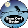 Barn Owl Bothy Logo